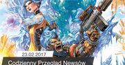 Codzienny Przegląd Newsów – 23.02.2017