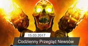 Codzienny Przegląd Newsów - 15.03.201715