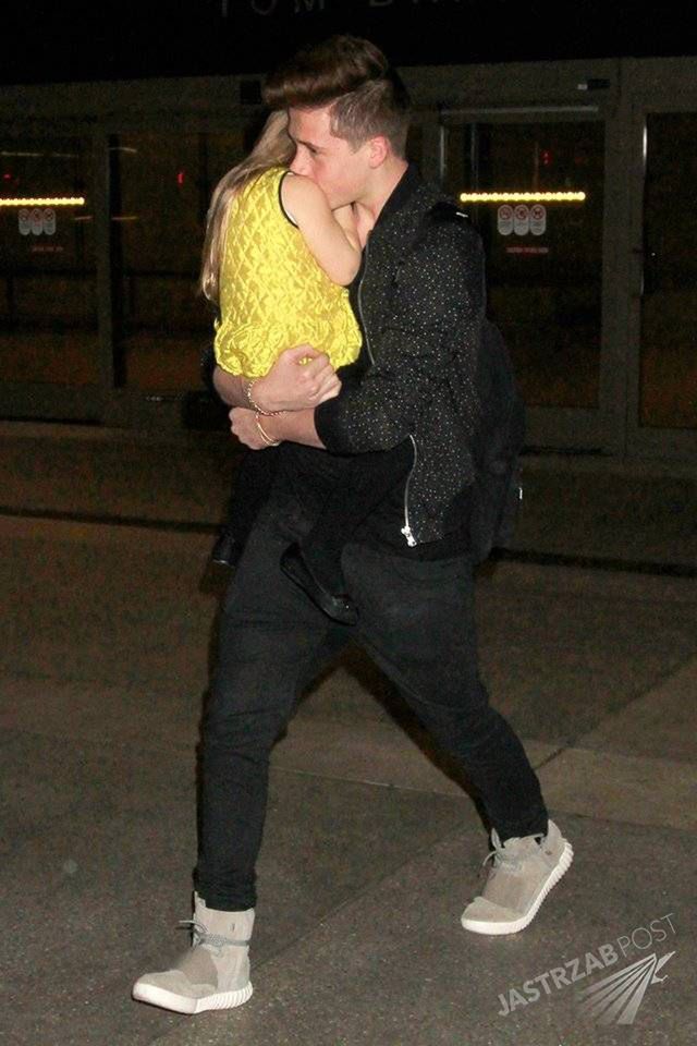 Brooklyn Beckham 

Fotografia: Vogue.com
