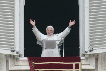 Benedykt XVI apeluje o uwolnienie włoskiej zakładniczki