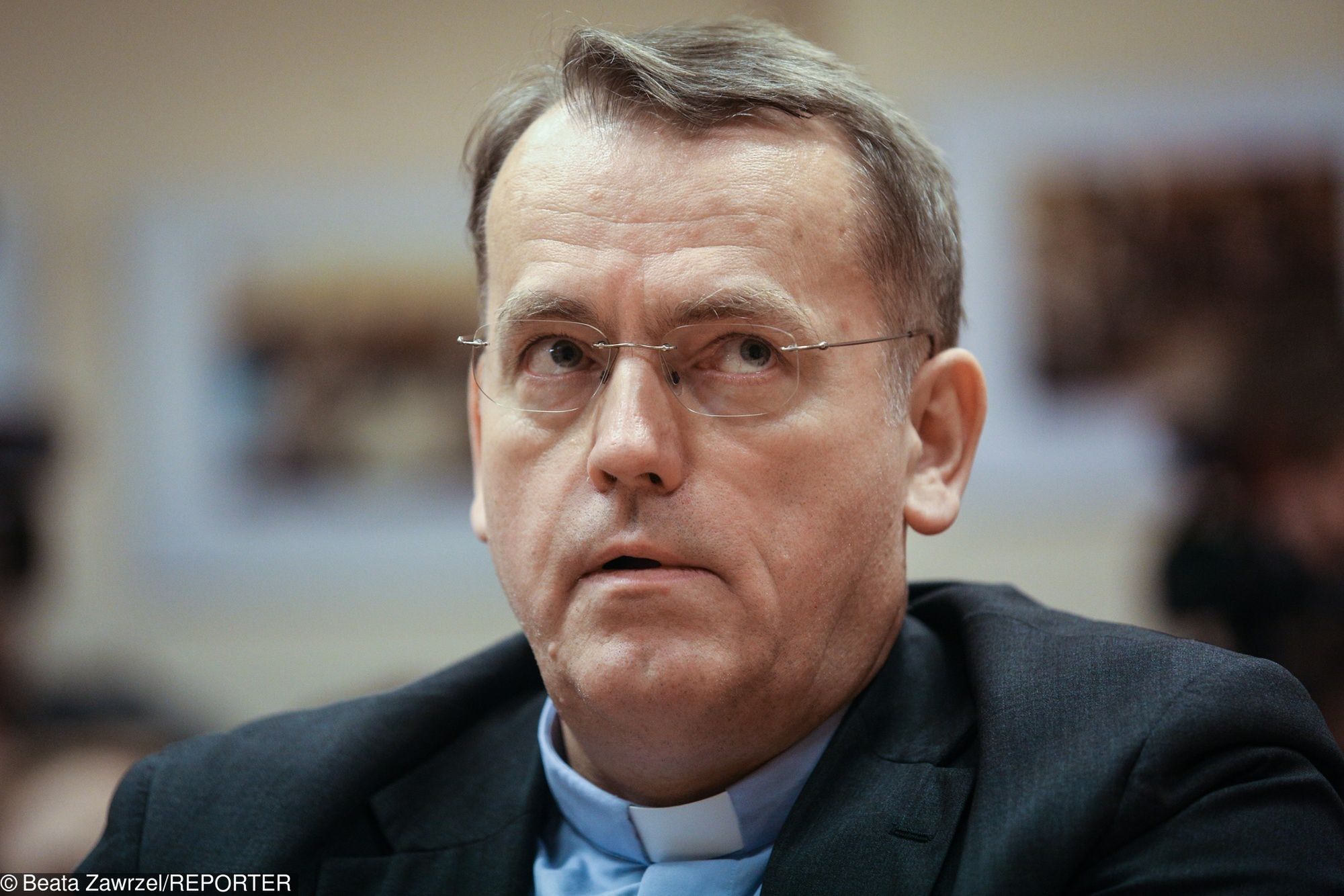 Ks. Dariusz Oko konsekwentnie krytykuje ideologię gender