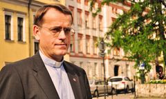 "Pojedynek na argumenty". Imam wzywa księdza Oko do dyskusji