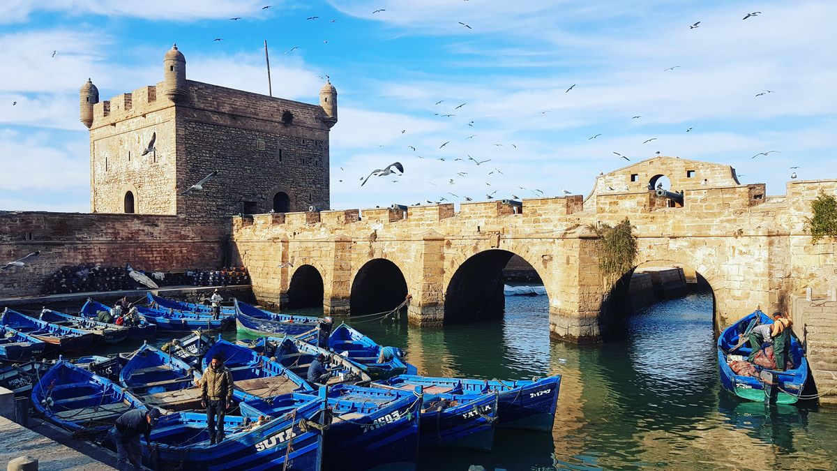 Wietrzne miasto niespodzianek. Essaouira na weekend i wakacje