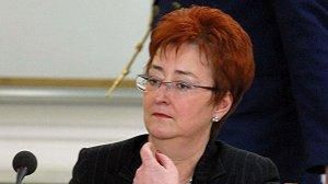 Szefowa departamentu prawnego Krajowej Rady Radiofonii i Telewizji Janina Sokołowska