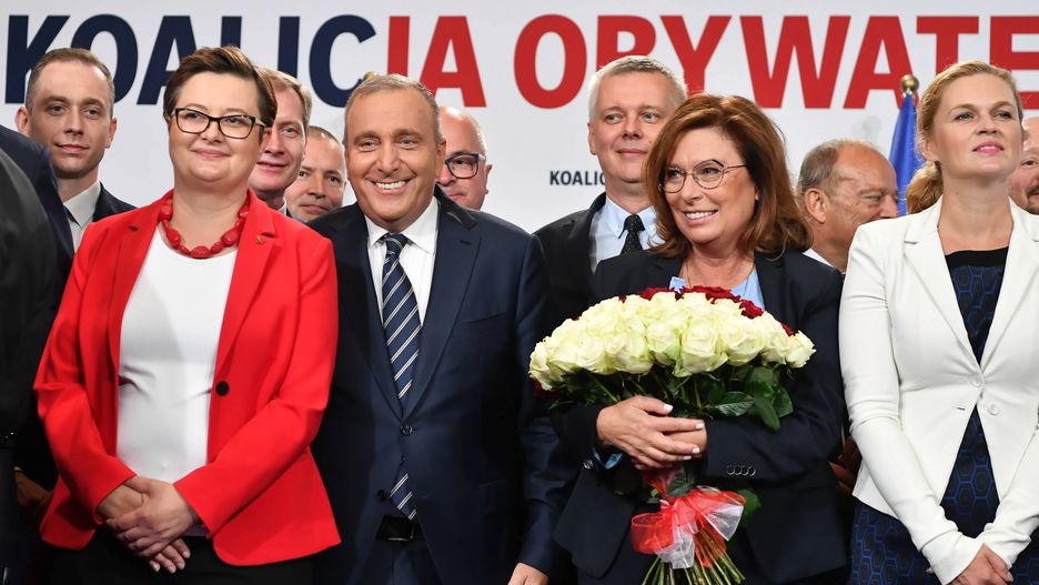 Łukasz Jankowski: "Platforma jest zakładnikiem przemysłu nienawiści, który sama stworzyła"