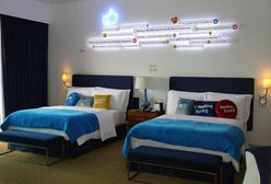 Specjalny pokój dla fanów z Facebooka. Nietypowy pomysł hotelu w Dubaju