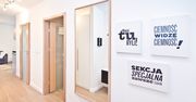 Ergonomicznie, modnie i niedrogo - aranżacja 45-metrowego mieszkania