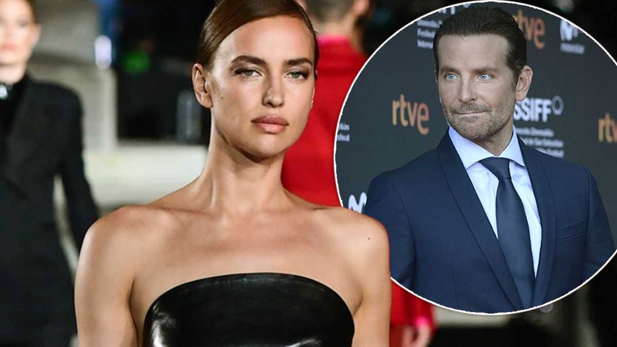 Kipiąca seksem Irina Shayk w lateksowej sukni bryluje na salonach! Bradley Cooper dopiero teraz widzi, ile stracił!