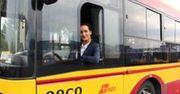 Setna kobieta za kierownicą autobusu miejskiego. Skąd popularność tego zawodu?