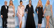 Światowe gwiazdy na uroczystej gali w Monte Carlo: Gwen Stefani, Nicole Kidman, Uma Thurman