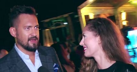 Marcin Prokop zabrał brata na najbardziej znaną gejowską plażę na świecie. "Świetnie się tam czułem!"