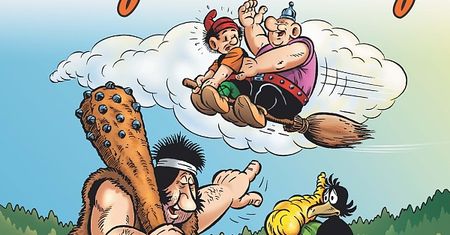 W Mirmiłowie wciąż wesoło. Recenzja komiksu "Kajko i Kokosz. Nowe przygody - Łamignat Straszliwy"