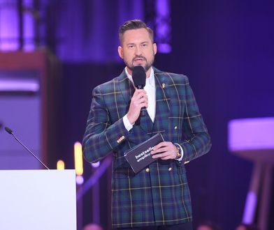 Marcin Prokop pochwalił się okładką sprzed lat. Rozbroił nie tylko fanów