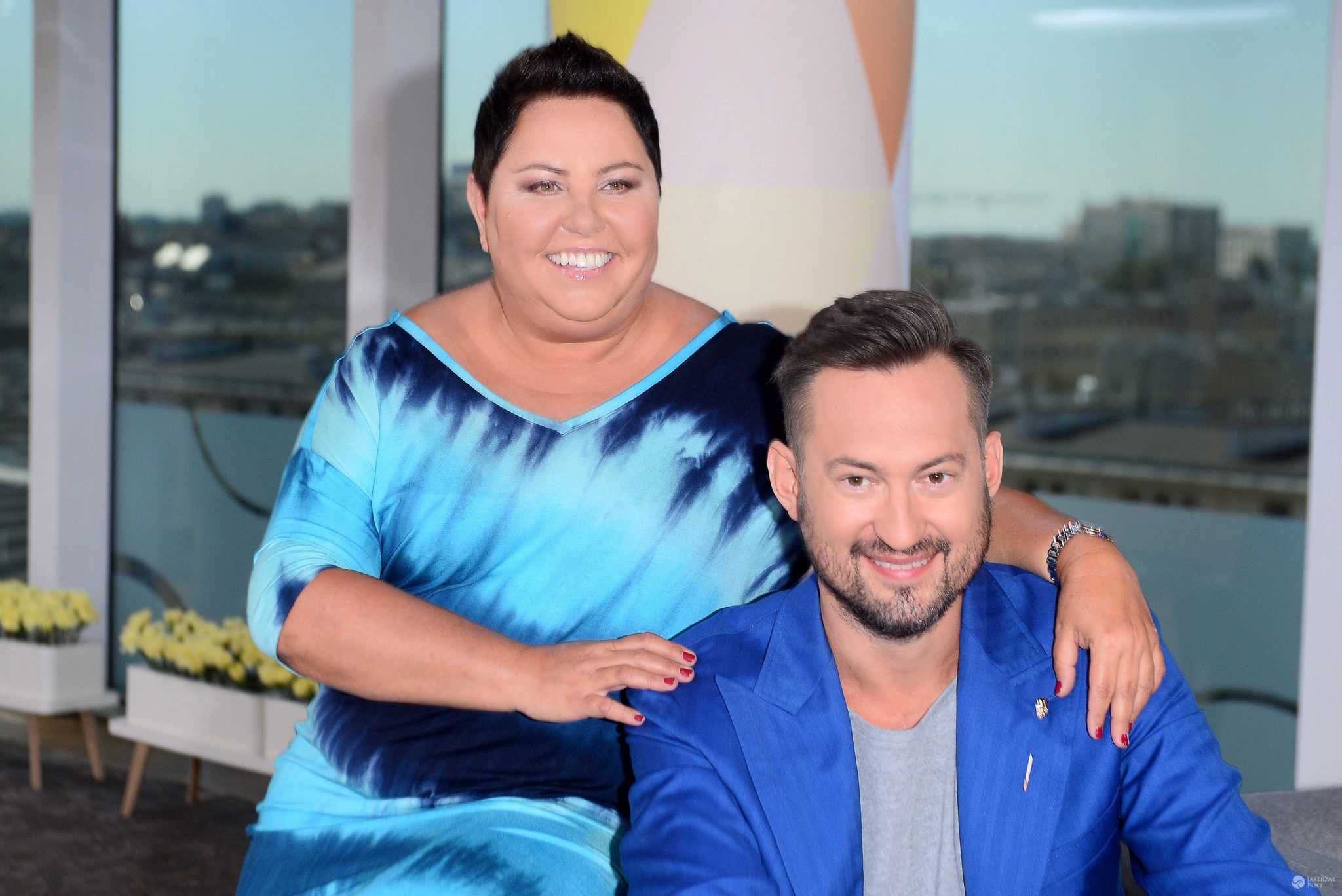 Dorota Wellman Marcin Prokop DDTVN