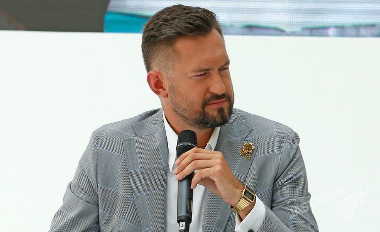 Marcin Prokop ma hejterkę