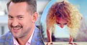 Marcin Prokop pochwalił się żoną na Instagramie. Kim jest Maria Prażuch?
