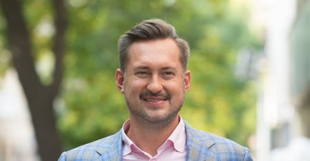 Marcin Prokop zwierzył się z życia prywatnego. Niezbyt często mówił o żonie
