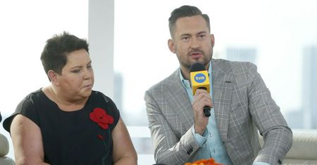 Dorota Wellman i Marcin Prokop to duet doskonały [wideo]