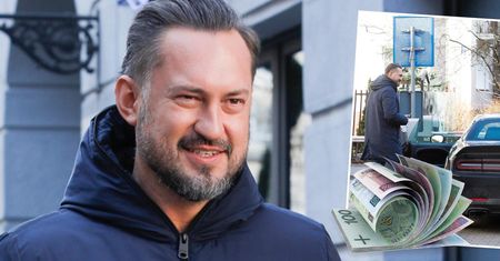 Tabloid wziął pod lupę kosmiczne zarobki Marcina Prokopa. Nawet on sam twierdzi, że są "nieproporcjonalne do zasług"