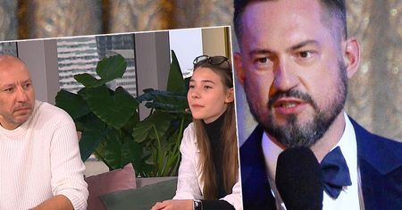Marcin Prokop w ogniu krytyki po wywiadzie z córką Agaty Mróz. Zdradził, kto podsunął mu odważne pytanie