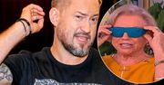 Marcin Prokop wbił szpilę Bożenie Dykiel w programie na żywo. Wspomniał wizytę aktorki w "DDTVN". To jej się nie spodoba