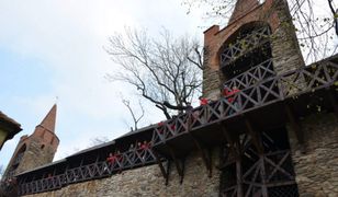 Opolszczyzna. Zawalił się taras widokowy. Nie żyje kobieta