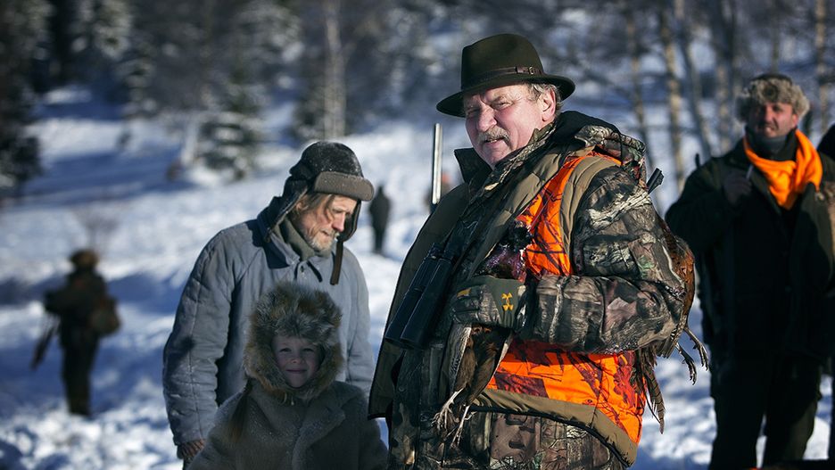 Olga Tokarczuk uczestniczyła również w tworzeniu scenariusza do filmu "Pokot"