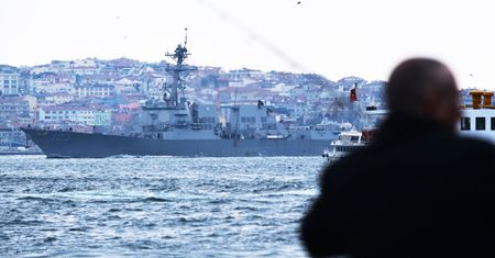 Analityk z USA: Trump i NATO powinny wysłać okręty na Morze Azowskie