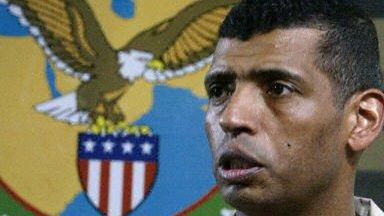 Vincent Brooks (fot. AFP)