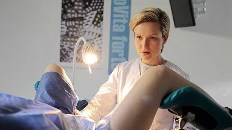 Marieta Żukowska w filmie "Botoks"