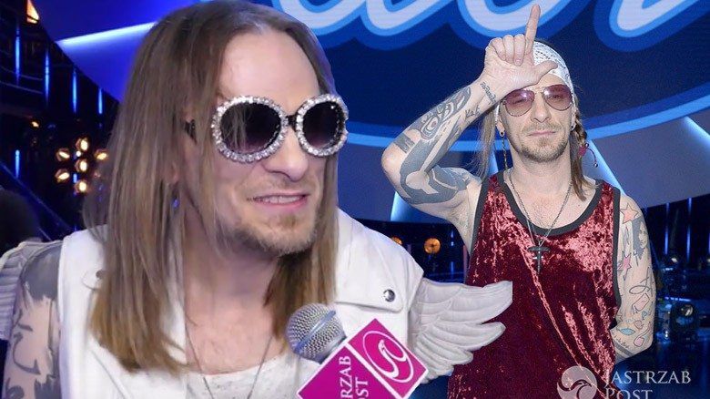 Wojtek Łuszczykiewicz chce lepsze warunki przy następnej edycji Idola