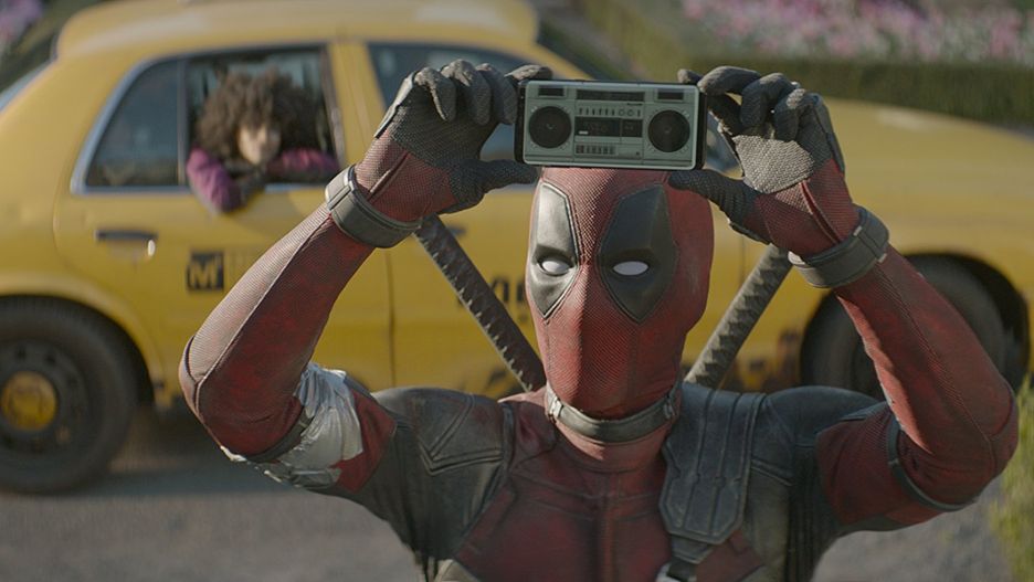 Polska premiera "Deadpoola 2" 18 maja