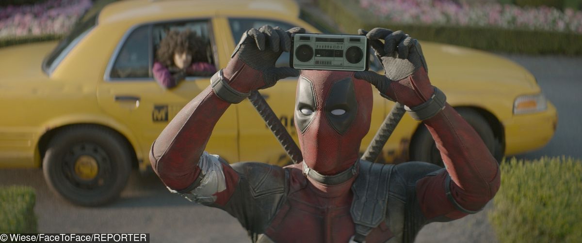 "Deadpool 3": Są plany na kolejną część przygód antybohatera