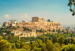 Ateny - podróż do przeszłości