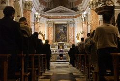 Nie będziemy klękać podczas mszy św.?