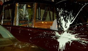 Królewskie limuzyny