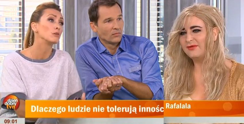 "Dzień dobry TVN": kolejne spięcie w programie. Na linii Kalczyńska - Rafalala zaiskrzyło