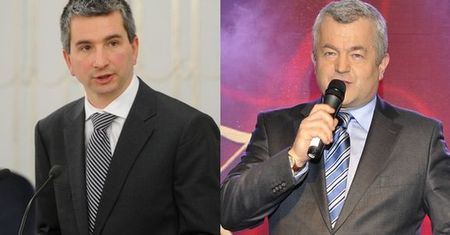 Jarosław Gugała zaśpiewał dla ministra finansów!