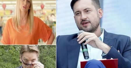 Marcin Prokop broni dziennikarzy występujących w reklamach