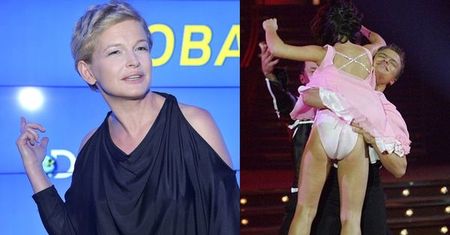 Dominika Ostałowska z pogardą o "Tańcu z gwiazdami"