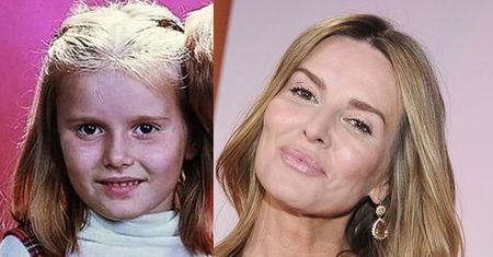 Hanna Lis: od uroczej dziewczynki do gwiazdy telewizji