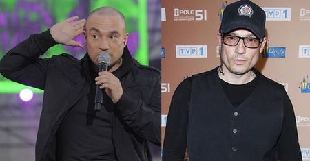Jacek Stachursky mocno schudł