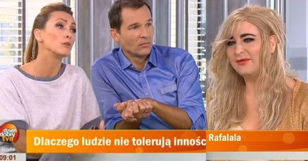 "Dzień dobry TVN": kolejne spięcie w programie. Na linii Kalczyńska - Rafalala zaiskrzyło