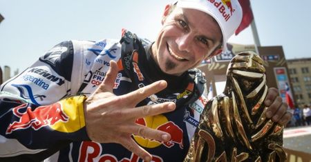 Niezapomniany Dakar 2013