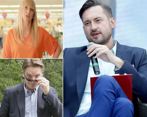 Marcin Prokop broni dziennikarzy występujących w reklamach
