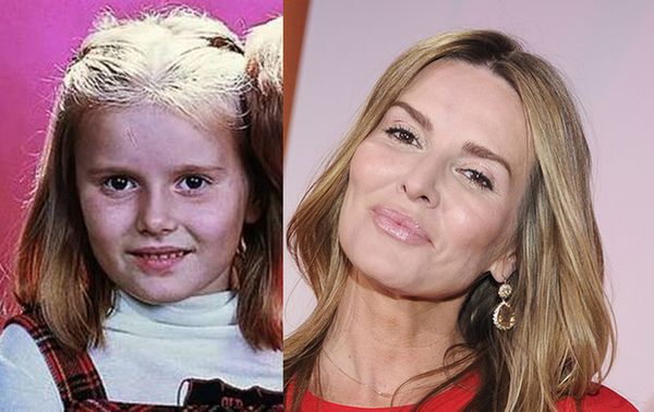 Hanna Lis: od uroczej dziewczynki do gwiazdy telewizji