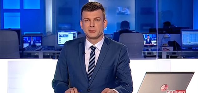 Igor Sokołowski już nie pracuje w TVP Info