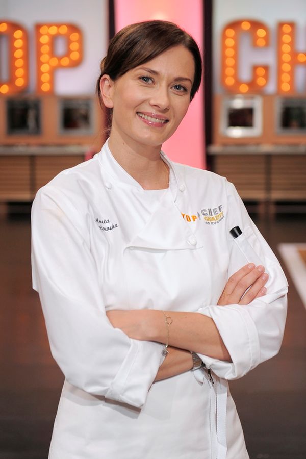 "Top Chef. Gwiazdy od kuchni": Anita Sokołowska zatęskni za synkiem?