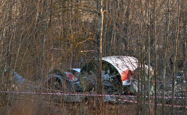 Świadek ws. Katynia: wizyta Lecha Kaczyńskiego była początkiem kampanii prezydenckiej