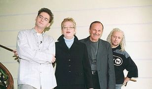 Wspomnień czar, czyli tak kiedyś wyglądali jurorzy "Idola"!